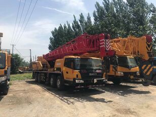 SANY STC500 50TON mobile crane