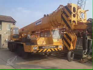 Tadano Tadano GT500E 50 ton mobile crane mounted truck crane