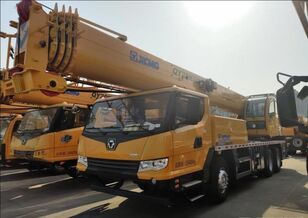new XCMG QY25KD mobile crane
