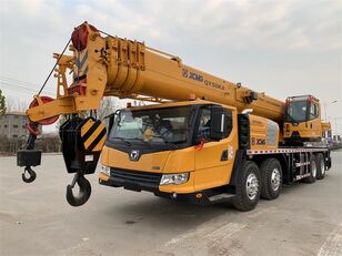 XCMG XCMG QY50KA 50 ton used mounted hydraulic truck crane mobile crane