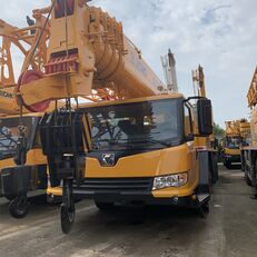 XCMG XCMG QY55KC 55 ton used hydraulic mounted mobile truck crane mobile crane