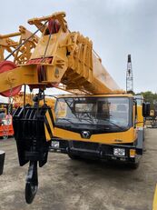 XCMG XCMG QY70K 70 ton used hydraulic mounted mobile truck crane mobile crane