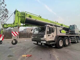 Zoomlion Zoomlion ZTC800 80 ton used hydarulic mounted mobile truck crane mobile crane