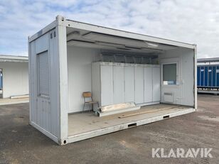 Containex K0/1H office cabin container