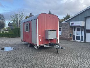 Knauss - Bw 4,0 - Schaftwagen - 2010 office cabin container