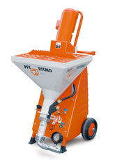 new PFT Ritmo L plastering machine