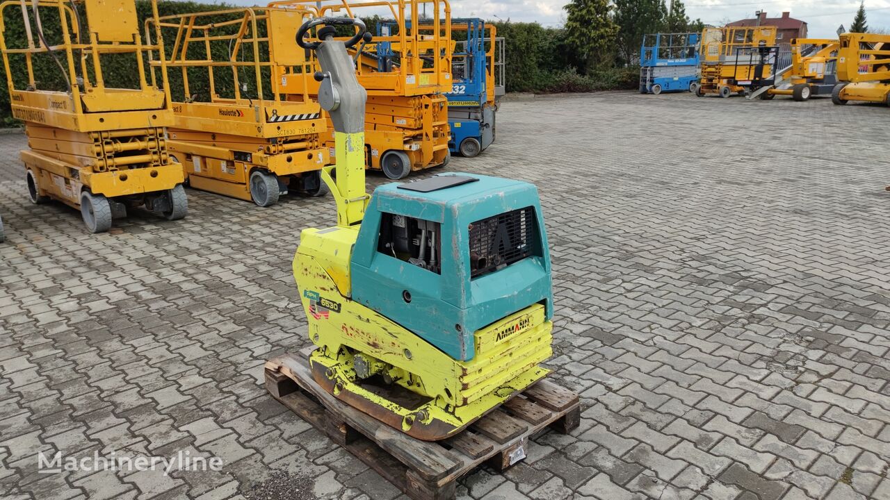 AMMANN APH 6530 plate compactor