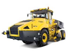 new BOMAG RS 460 recycler