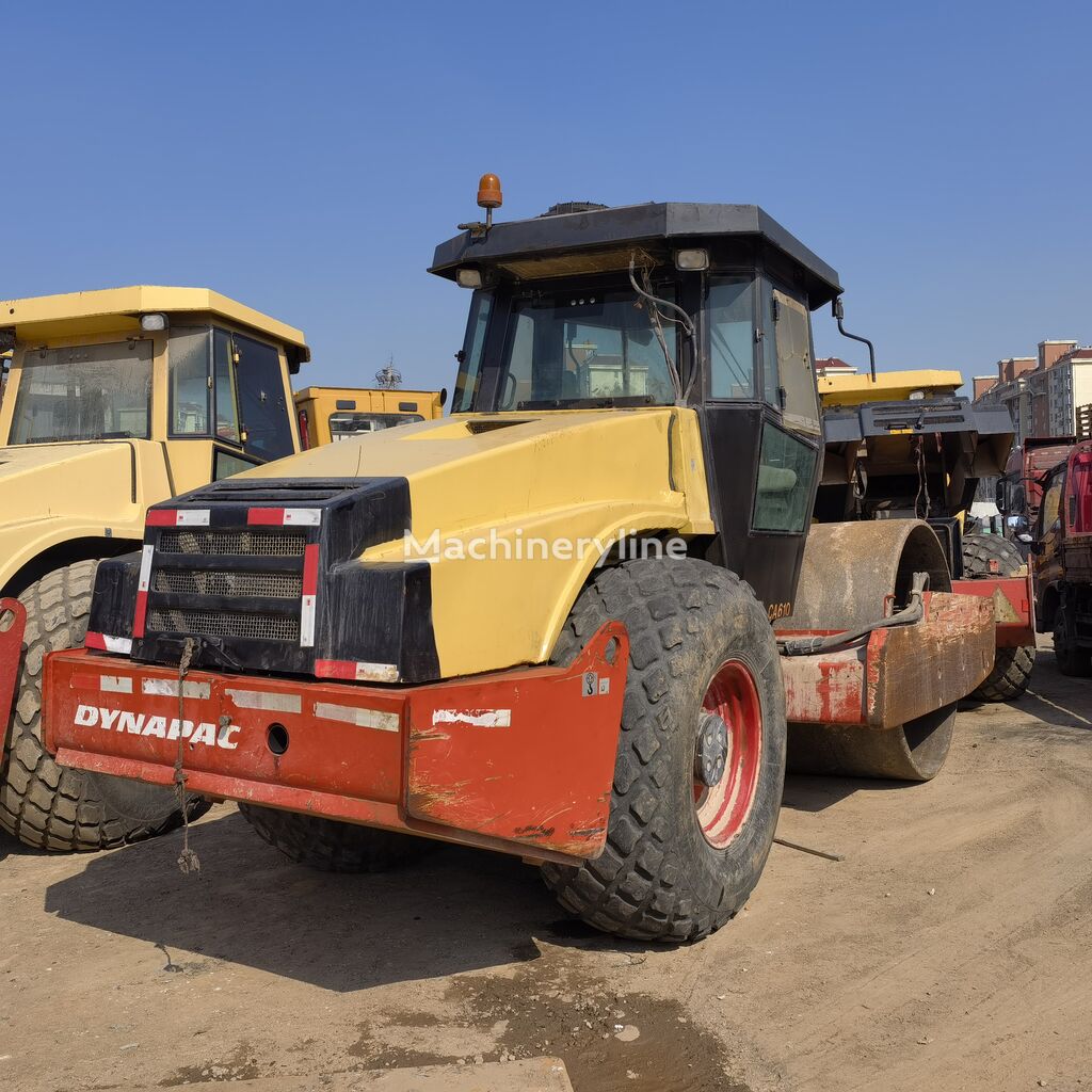 Dynapac CA610 road roller