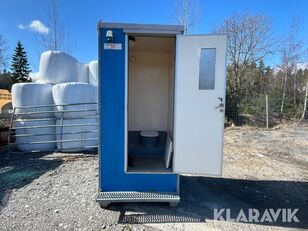 Lycksele Vagnen TK1 3 sanitary container