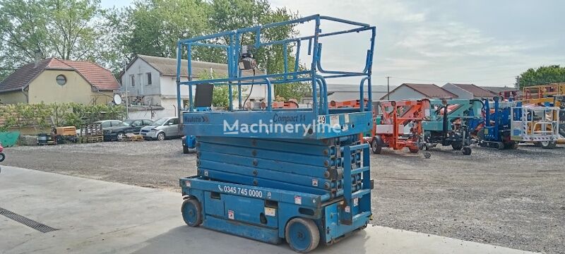 Haulotte Compact 14 - 14 m scissor lift