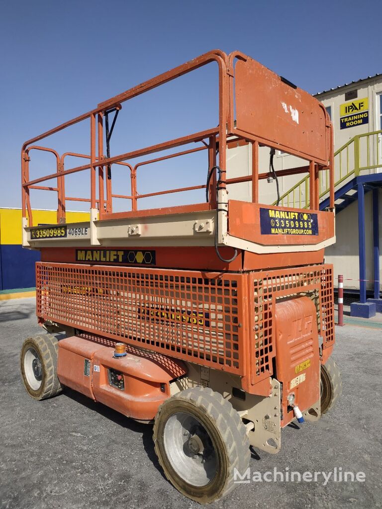 JLG 4069LE scissor lift