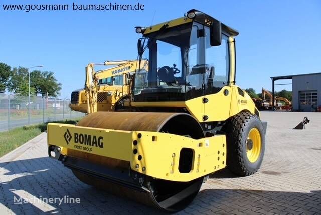 BOMAG BW 177 D-5 single drum compactor