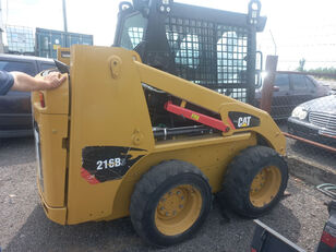 CATERPILLAR 216 B3 skid steer
