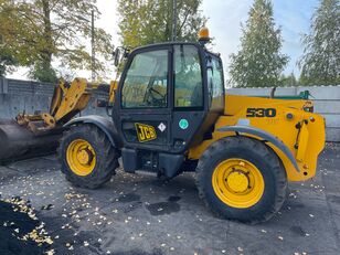 JCB 530-70 telescopic boom excavator