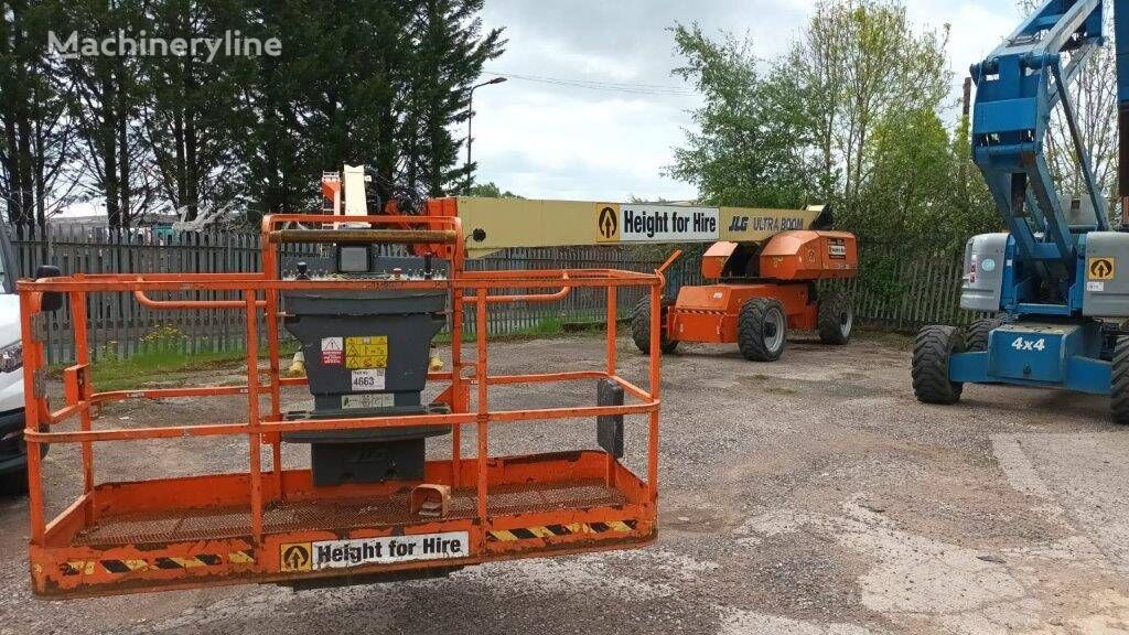 JLG 1500 SJP telescopic boom lift