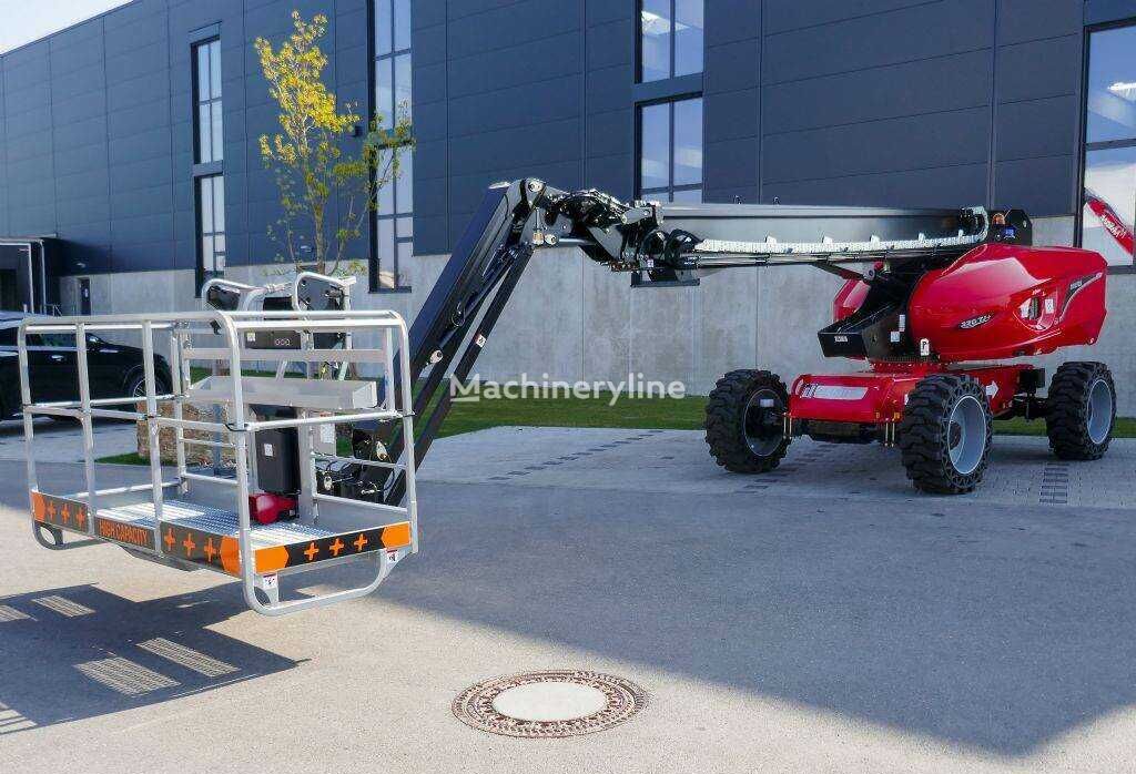 Manitou 220TJP 4RD ST5 S1 telescopic boom lift