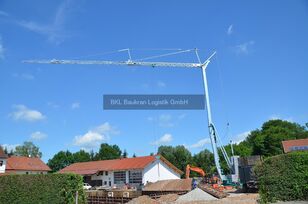 Cattaneo CM82S4 tower crane