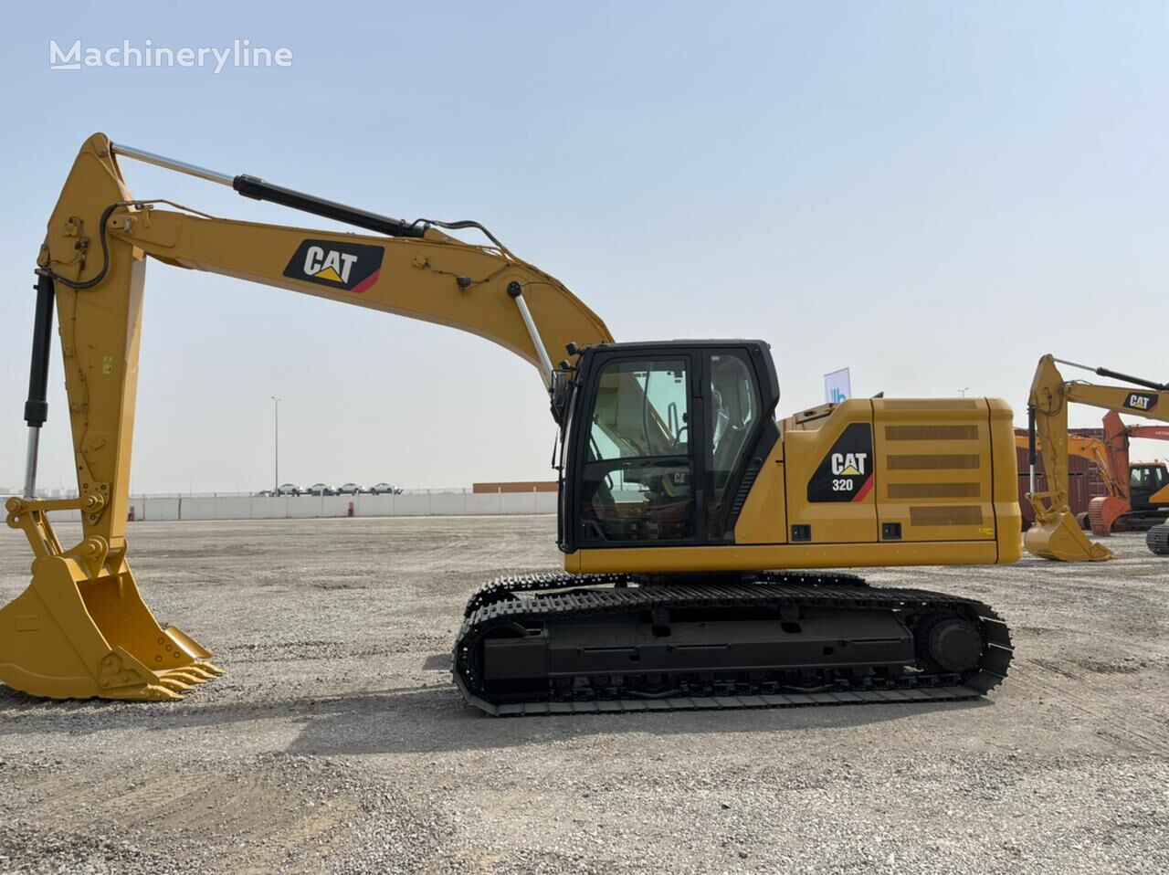 Caterpillar 320 CRAWLER EXCAVATOR tracked excavator