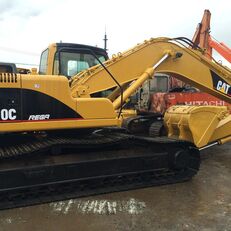 new Caterpillar 320C tracked excavator