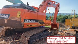 DOOSAN DH225LC-9 tracked excavator