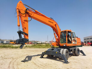 Daewoo 210 W-V M4E (LOC) tracked excavator