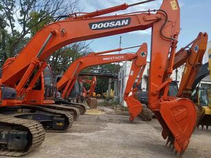 Doosan DX300 tracked excavator
