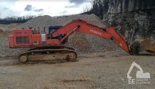 HITACHI ZX 520 LCH-3 tracked excavator