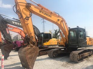 HYUNDAI ROBEX 210LC-7A tracked excavator