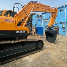 new Hyundai R225LC-9T tracked excavator