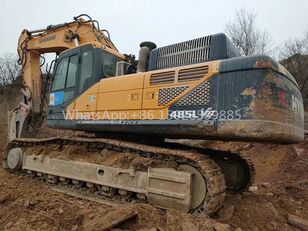 Hyundai Robex 485 48ton Original Excavator tracked excavator