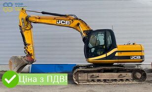 JCB JS 160 tracked excavator