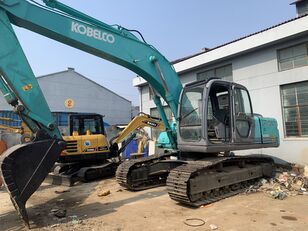 KOBELCO SK200E Tracked Excavator Used Construction Machienry