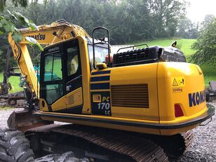 KOMATSU PC 170 LC-11 tracked excavator