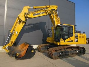 KOMATSU PC 210 LC-11 tracked excavator