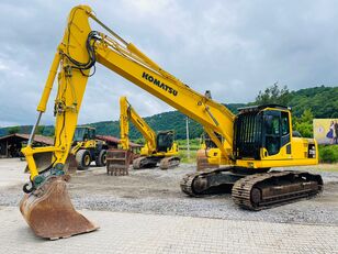 KOMATSU PC 210 LC-8 tracked excavator