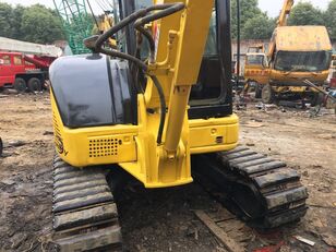 KOMATSU PC35 tracked excavator