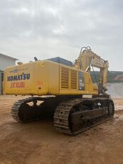 KOMATSU PC700 tracked excavator