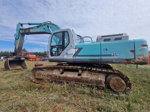 Kobelco SK480LC-6 tracked excavator
