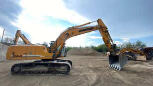 Liebherr R944C tracked excavator