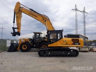 new LiuGong 936E tracked excavator