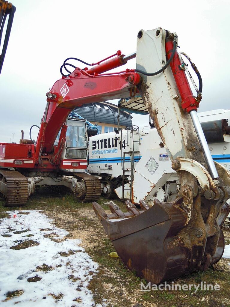 O&K RH12,5 tracked excavator