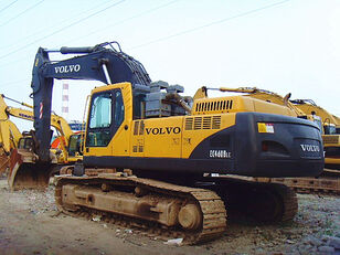 VOLVO EC460 tracked excavator