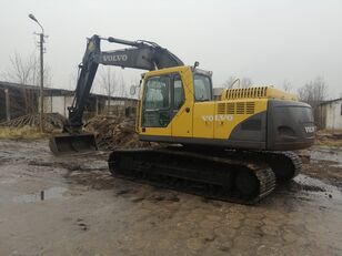 Volvo Ec 210 blc tracked excavator