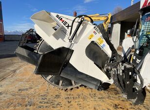 Simex T 800 trencher