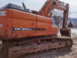 Doosan DX300 walking excavator