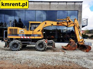 CATERPILLAR 206 BFT KOPARKA KOŁOWA | KOMATSU PW 140 160 CAT LIEBHERR 313 315 wheel excavator