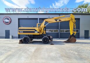 CATERPILLAR M320 wheel excavator