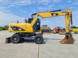 Caterpillar M315D wheel excavator