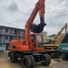 Doosan DH150W-7, DH150LC-7 wheel excavator